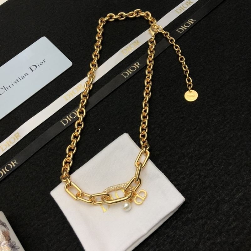 chr1st1an D10r necklaces